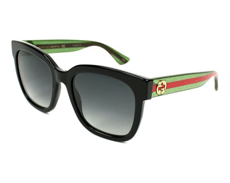 lunnette de soleil gucci|lunette ray ban gucci.